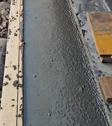 博山环氧砂浆的特点及施工流程​