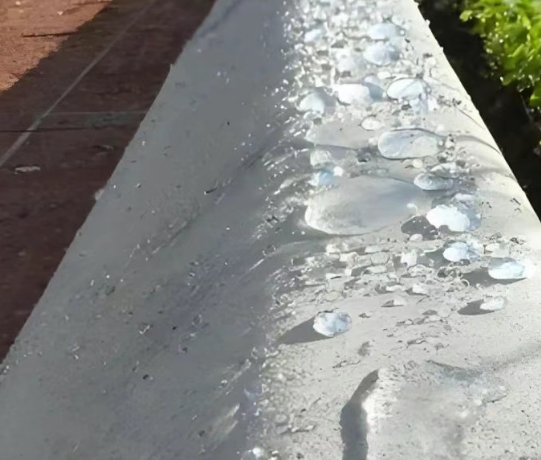 博山硅烷浸渍涂料在混凝土保护中的应用