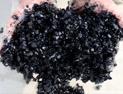 博山沥青冷补料（沥青砂）的优势特点与施工流程解析