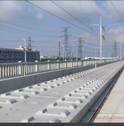 博山植筋胶在高铁无砟轨道上的应用