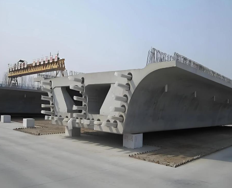 博山抗冻压浆料的特点及标准化施工工艺