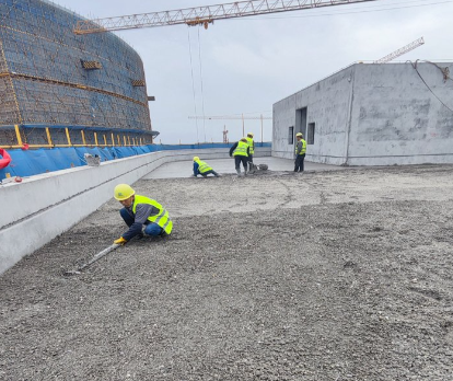 博山轻集料混凝土施工流程及注意事项